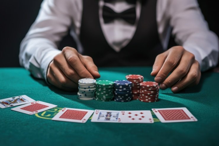 olx17 slot live-casino betting interface showing stake entry and payout display